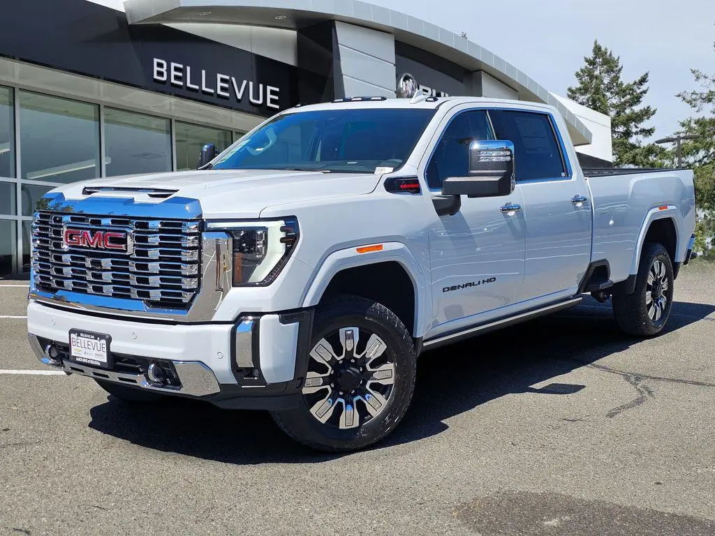 2026 GMC Sierra 3500 Denali