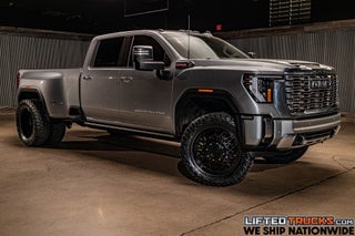 2026 GMC Sierra 3500 Denali