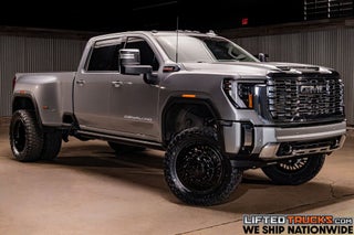 2026 GMC Sierra 3500 Denali