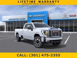 2026 GMC Sierra 3500 Denali