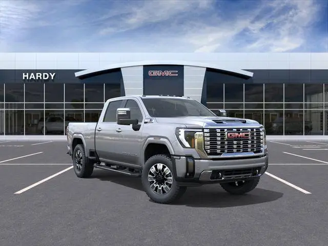 2026 GMC Sierra 3500 Denali