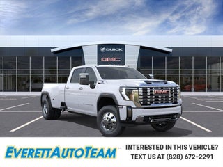 2026 GMC Sierra 3500 Denali