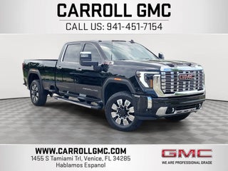2025 GMC Sierra 3500 Denali