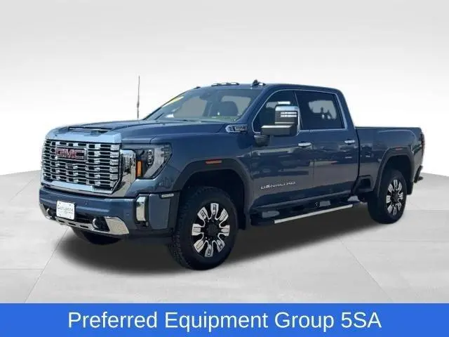 2026 GMC Sierra 3500 Denali