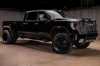 2026 GMC Sierra 3500 Denali