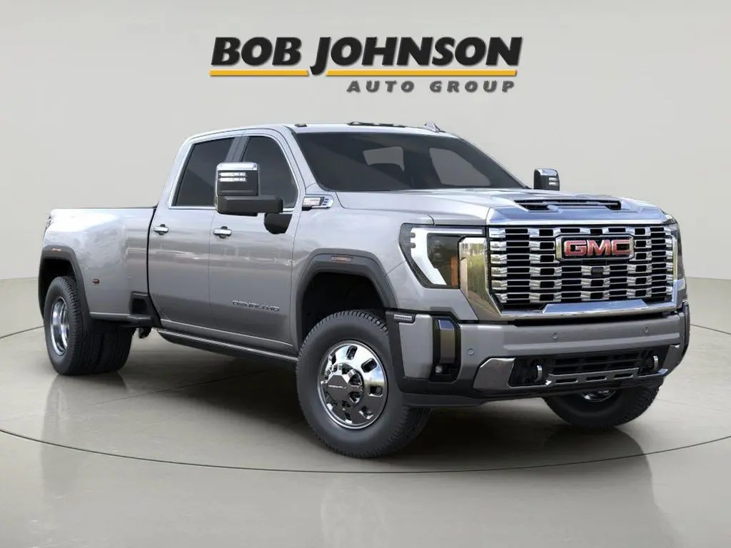 2026 GMC Sierra 3500 Denali