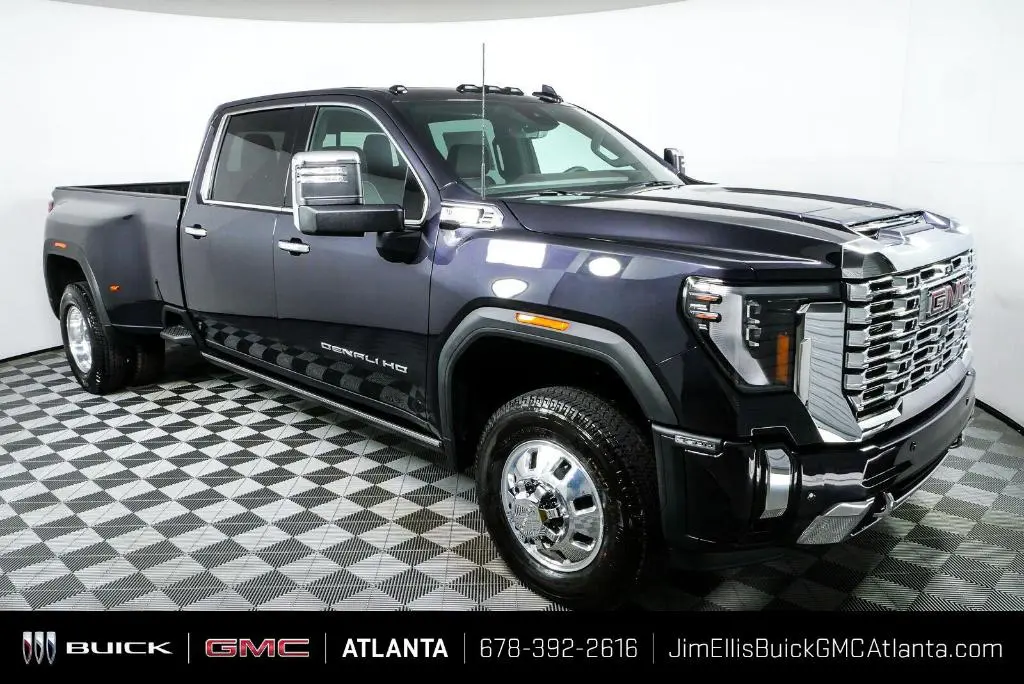 2026 GMC Sierra 3500 Denali