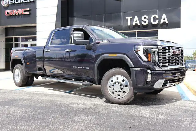 2026 GMC Sierra 3500 Denali