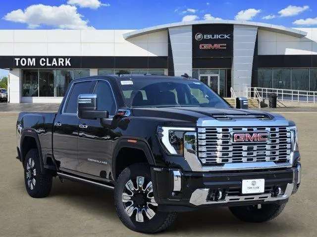 2026 GMC Sierra 3500 Denali