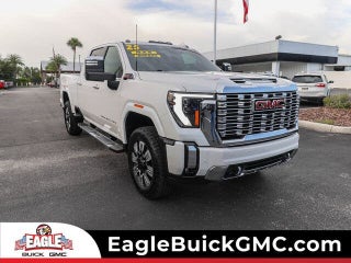 2025 GMC Sierra 3500 Denali