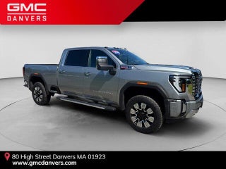 2026 GMC Sierra 3500 Denali