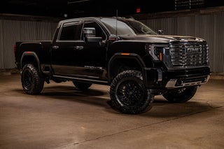 2026 GMC Sierra 3500 Denali