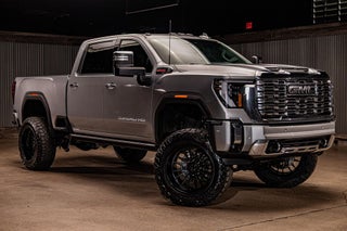 2026 GMC Sierra 3500 Denali