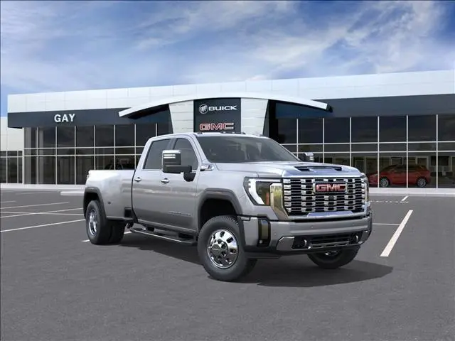 2026 GMC Sierra 3500 Denali