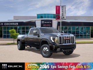 2026 GMC Sierra 3500 Denali