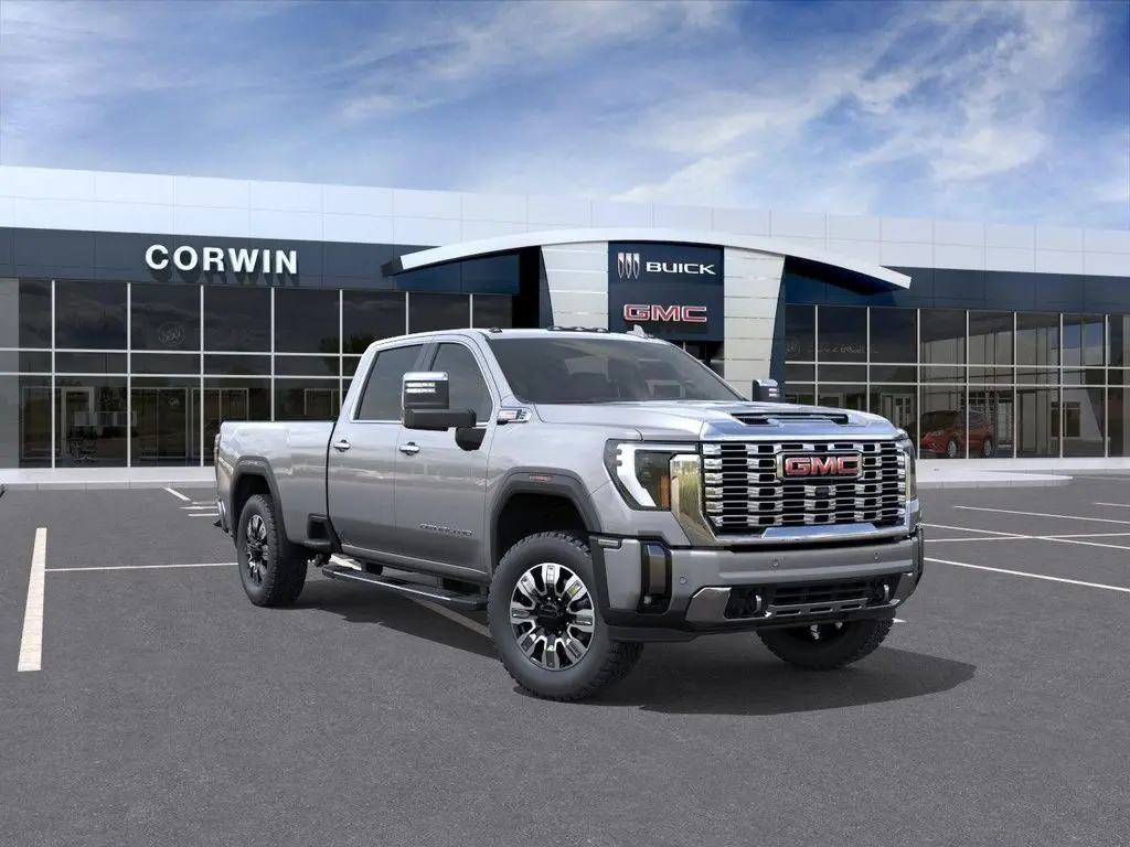 2026 GMC Sierra 3500 Denali