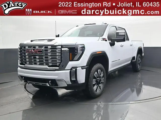 2026 GMC Sierra 3500 Denali