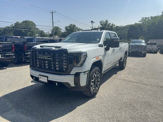 2026 GMC Sierra 2500 Denali Ultimate