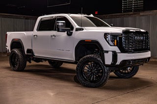 2026 GMC Sierra 2500 Denali Ultimate