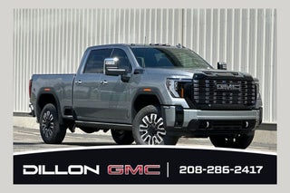 2026 GMC Sierra 2500 Denali Ultimate