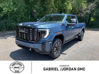 2026 GMC Sierra 2500 Denali Ultimate