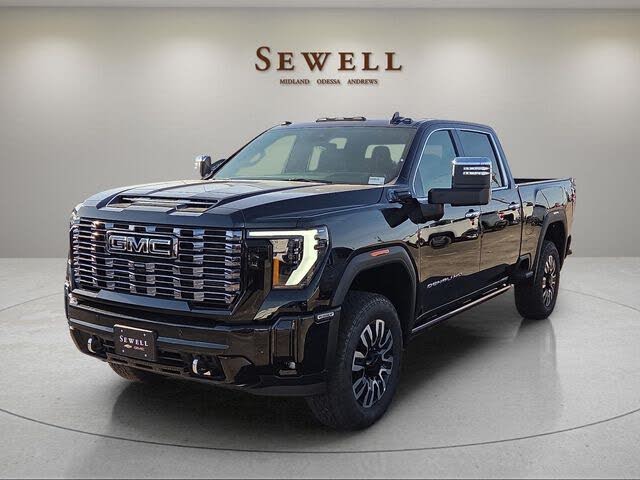 2026 GMC Sierra 2500 Denali Ultimate