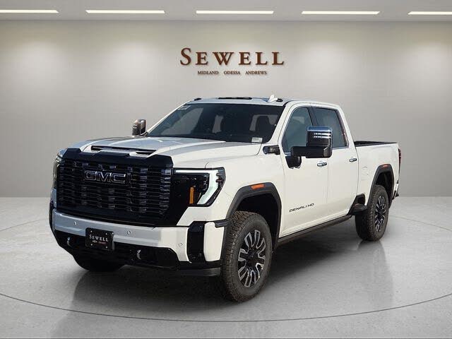 2026 GMC Sierra 2500 Denali Ultimate