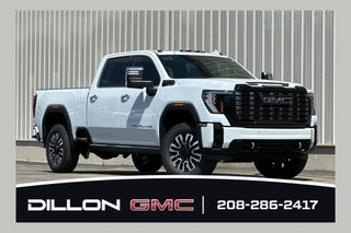 2026 GMC Sierra 2500 Denali Ultimate
