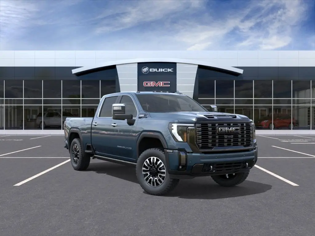 2026 GMC Sierra 2500 Denali Ultimate