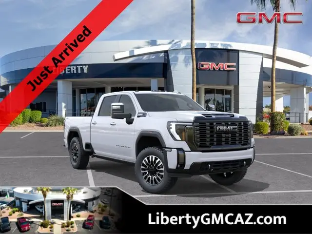 2026 GMC Sierra 2500 Denali Ultimate