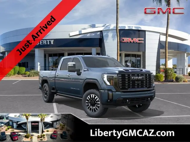 2026 GMC Sierra 2500 Denali Ultimate