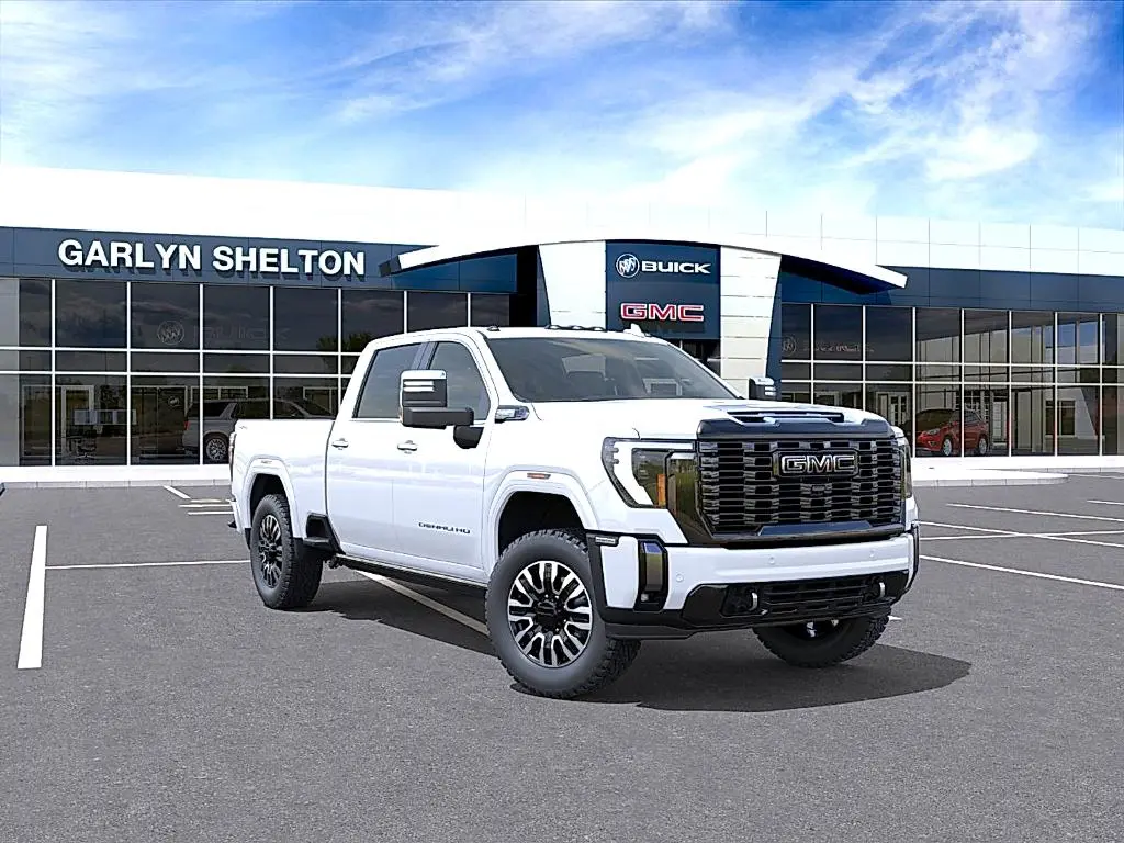 2026 GMC Sierra 2500 Denali Ultimate