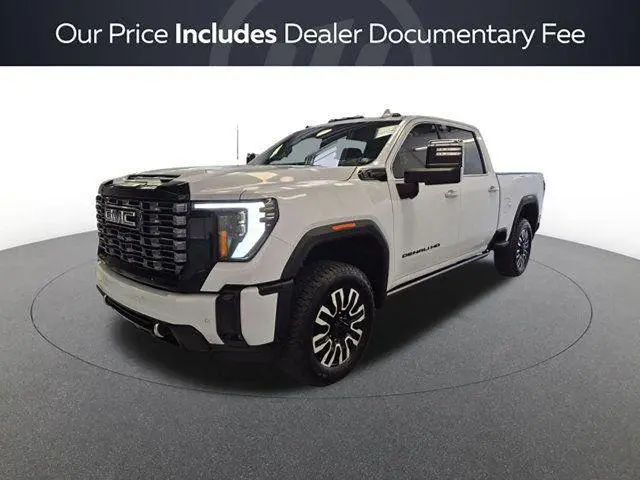 2026 GMC Sierra 2500 Denali Ultimate