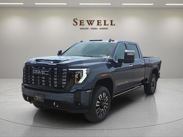 2026 GMC Sierra 2500 Denali Ultimate