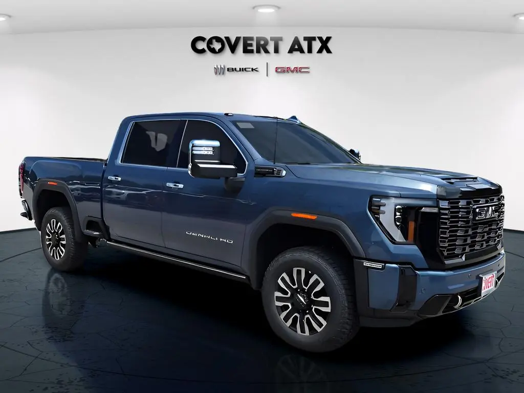 2026 GMC Sierra 2500 Denali Ultimate