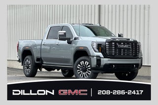 2026 GMC Sierra 2500 Denali Ultimate
