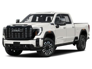 2026 GMC Sierra 2500 Denali Ultimate