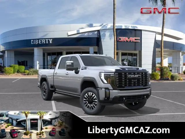 2026 GMC Sierra 2500 Denali Ultimate