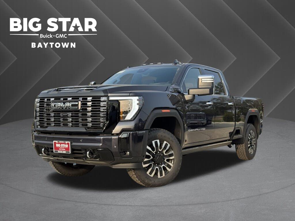 2026 GMC Sierra 2500 Denali Ultimate