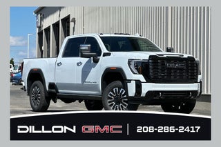2026 GMC Sierra 2500 Denali Ultimate