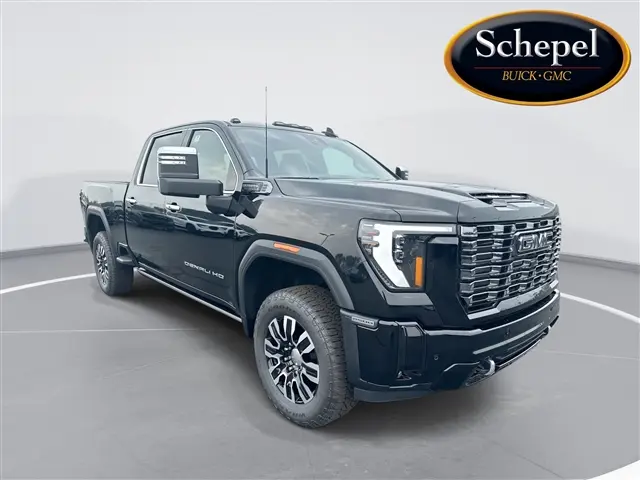 2026 GMC Sierra 2500 Denali Ultimate