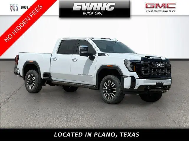 2026 GMC Sierra 2500 Denali Ultimate