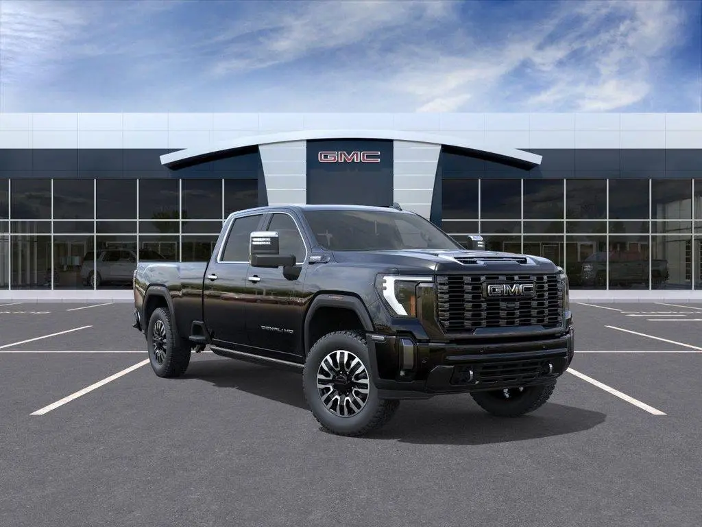 2026 GMC Sierra 2500 Denali Ultimate