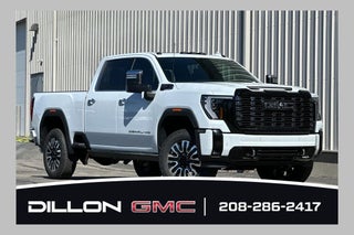 2026 GMC Sierra 2500 Denali Ultimate