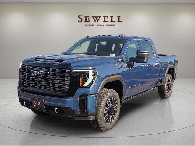 2026 GMC Sierra 2500 Denali Ultimate