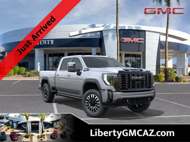2026 GMC Sierra 2500 Denali Ultimate