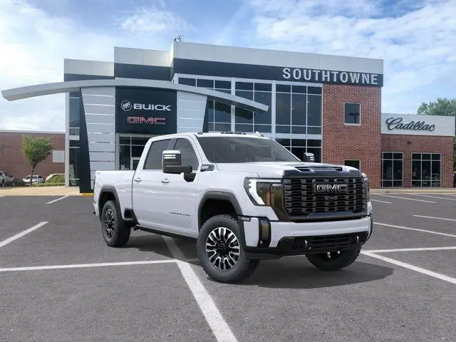 2026 GMC Sierra 2500 Denali Ultimate
