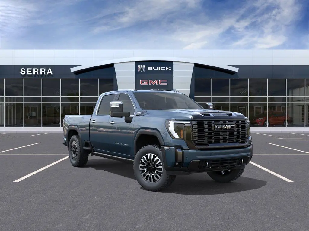 2026 GMC Sierra 2500 Denali Ultimate
