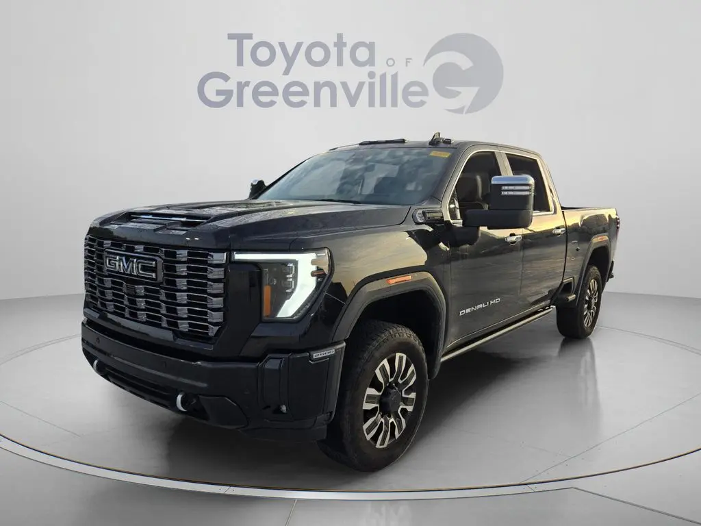 2025 GMC Sierra 2500 Denali Ultimate
