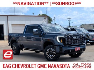 2026 GMC Sierra 2500 Denali Ultimate